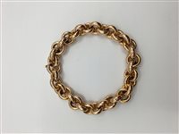 Bracciale Soma Gioielli Donna Bracciale Oro in Oro VAR BR OR MAGLIA - VAR BR OR MAGLIA